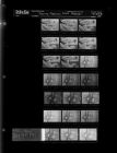Sewing Machine; Steve Alexander (21 Negatives), July 9-11, 1967 [Sleeve 14, Folder b, Box 43]